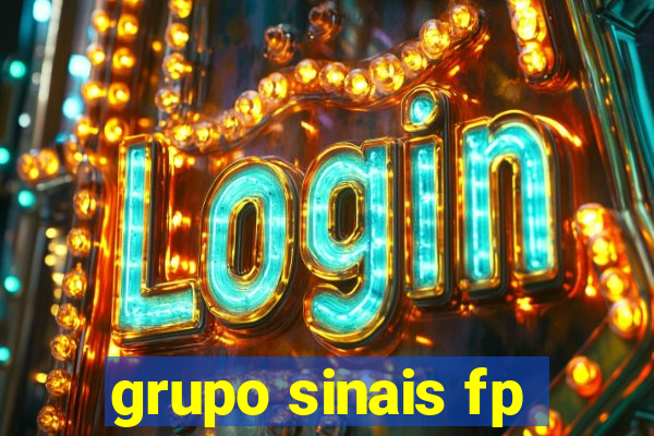 grupo sinais fp